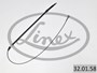 LINKA HAMULCA RĘCZNEGO OPEL