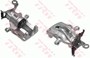 ZACISK HAMULC. FORD FOCUS  98-04 LT
