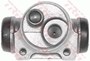 CYLINDEREK HAMULC. PEUGEOT 405  87-97 PT