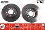 TARCZA HAMULC. VW GOLF III  94-97 2,0-2,