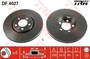 TARCZA HAMULC. VW GOLF IV 97-03 1,8T