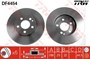 TARCZA HAMULC. MERCEDES W245 B-KLASA 05-