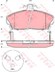 KLOCKI HAMULC. HONDA CIVIC 1,4-1,6  00-